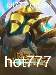 RiseofHorus: Uma Nova Aventura Digital no Mundo dos Jogos