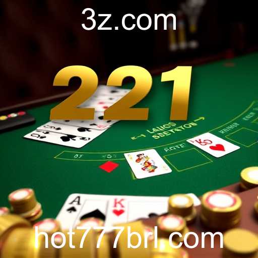 O Excitante Mundo do Blackjack no Hot777