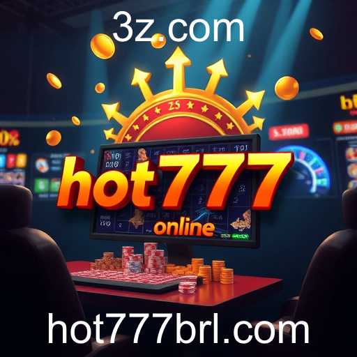 Expansão dos Jogos Online no Brasil: hot777 em Foco