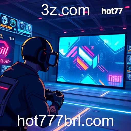 Ascensão dos Jogos Online: A Popularidade do Hot777