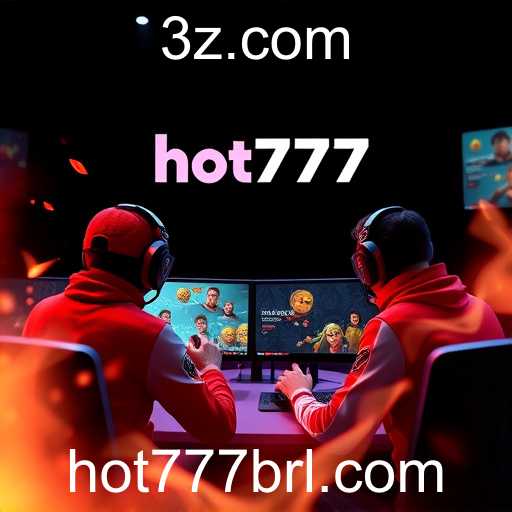 Ascensão dos Jogos Online e o Fenômeno do Hot777