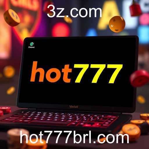 A Ascensão de 'hot777' no Cenário de Jogos Online