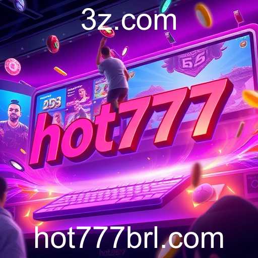 A Ascensão do 'hot777' no Mundo dos Jogos Online