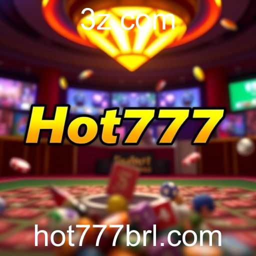 Os Bastidores do Sucesso do Hot777: Em Alta no Mundo dos Jogos Online