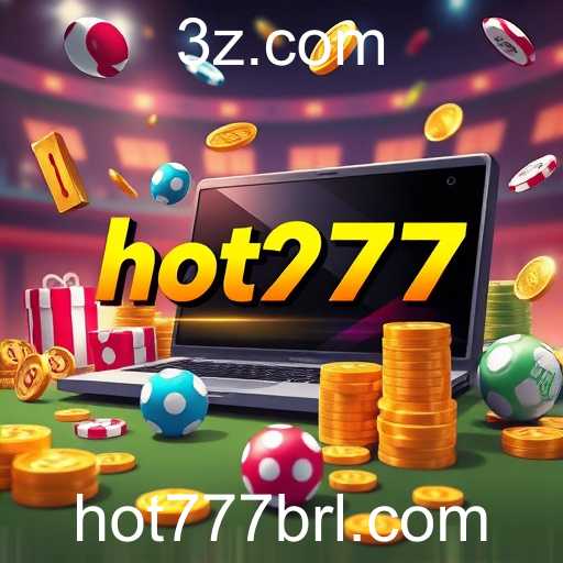 O Impacto do hot777 no Mercado de Jogos Online em 2026