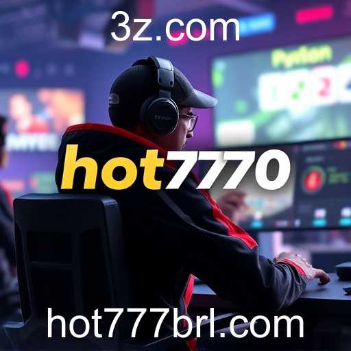 A Ascensão do Hot777 no Mundo dos Jogos